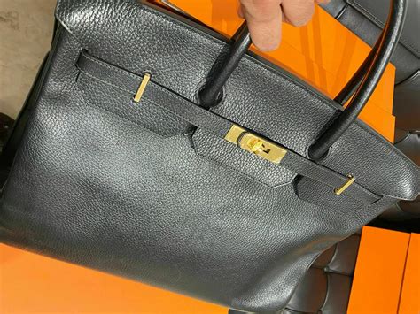 togo vs hermes leather